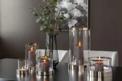 Fink Living Windlicht/Schale EMPIRE -Fink 158424 2