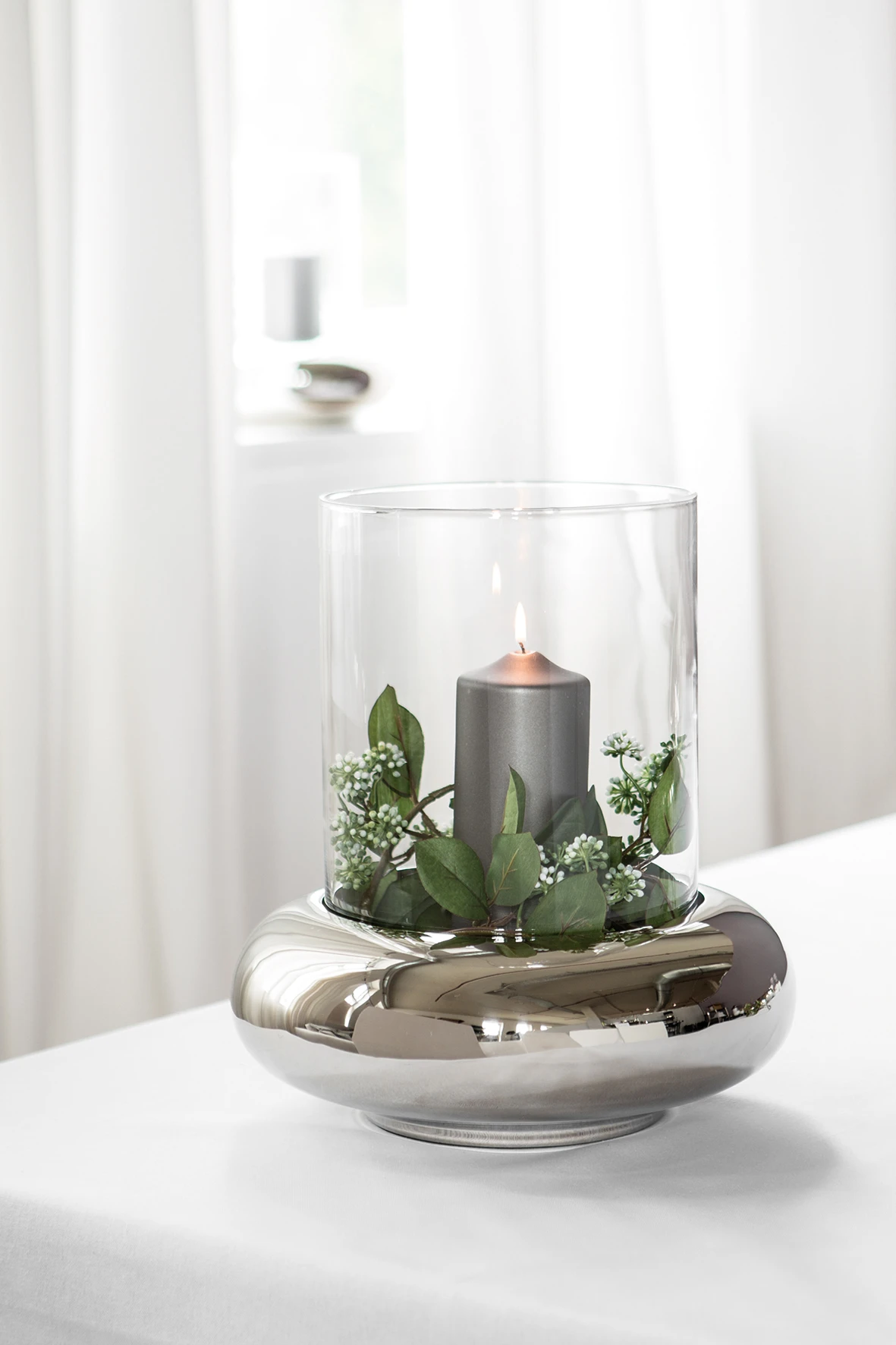 Fink Living Windlicht DELPHI Groß 2 Fink Living Windlicht DELPHI Groß – Bild 2