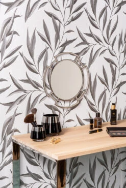 Fink Living Spiegel HOMMAGE Rund -Fink 167038 2