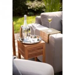 Fink Living Beistelltisch/ Säule CARMEL -Fink 174012 2