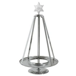 Fink Living Adventskranz Mit Fuß CARUS