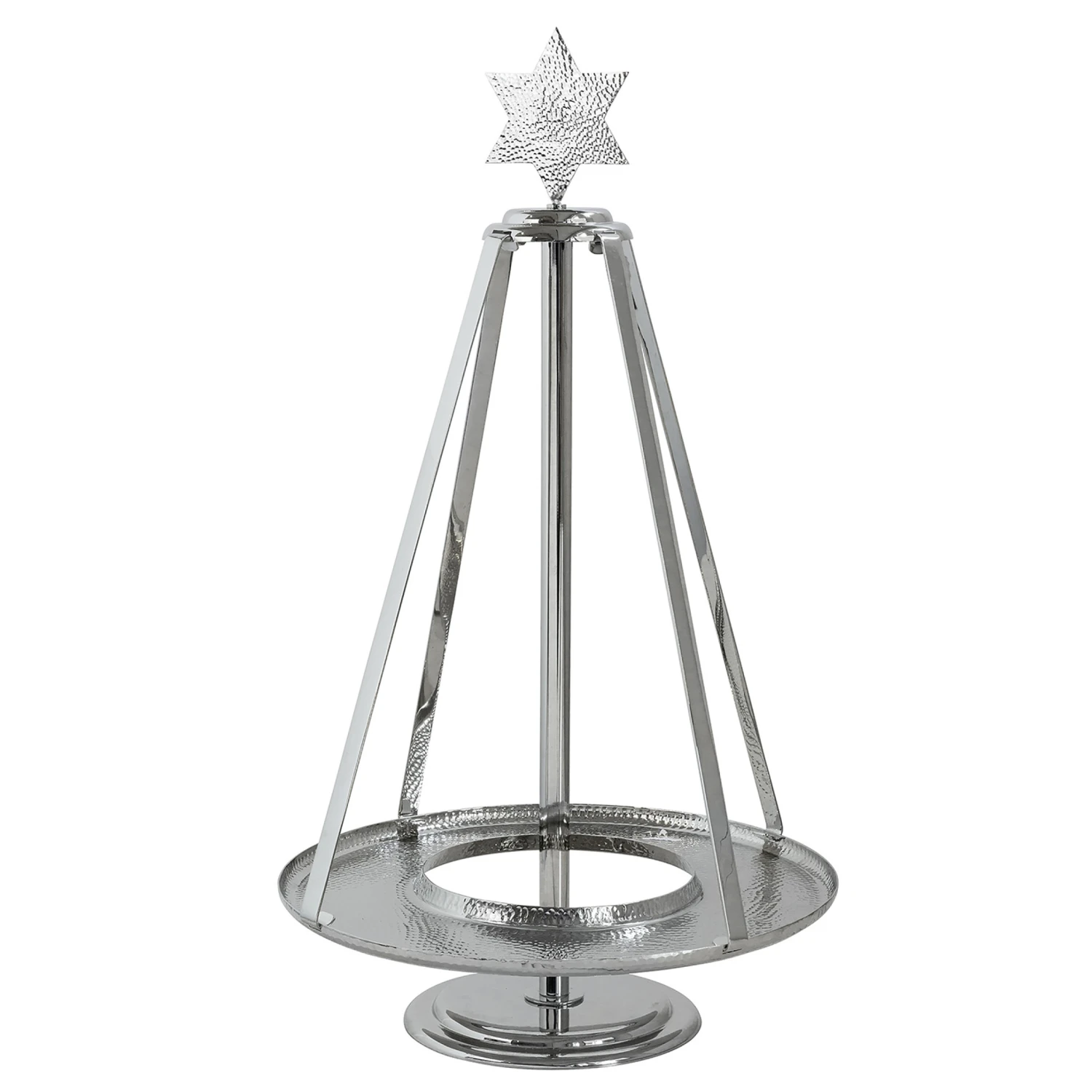 Fink Living Adventskranz Mit Fuß CARUS 1 Fink Living Adventskranz Mit Fuß CARUS