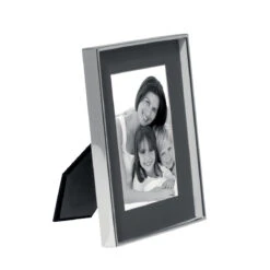 Fink Living Bilderrahmen KIM Passepartout Schwarz