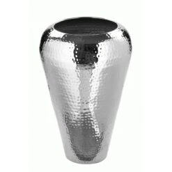 Fink Living Bodenvase VENUS Gehämmert