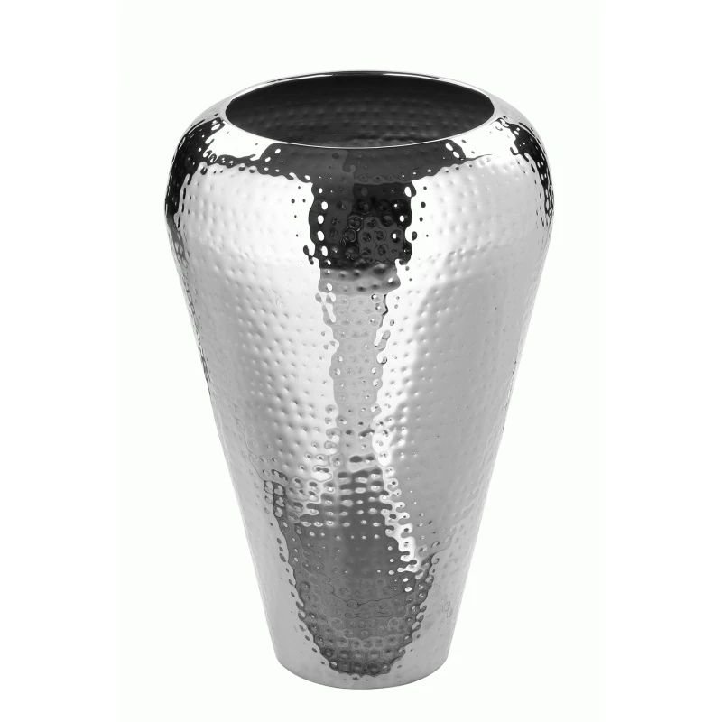 Fink Living Bodenvase VENUS Gehämmert 1 Fink Living Bodenvase VENUS Gehämmert