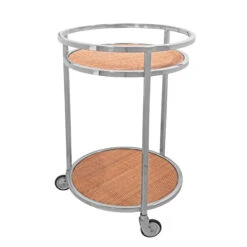 Fink Living CATANIA Barwagen Rund