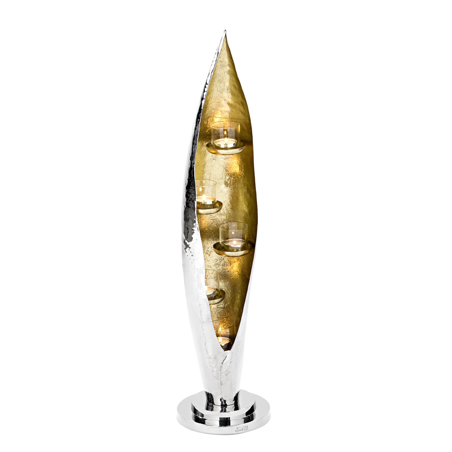 Fink Living Cava Leuchter 5 Flammig 1 Fink Living Cava Leuchter 5 Flammig