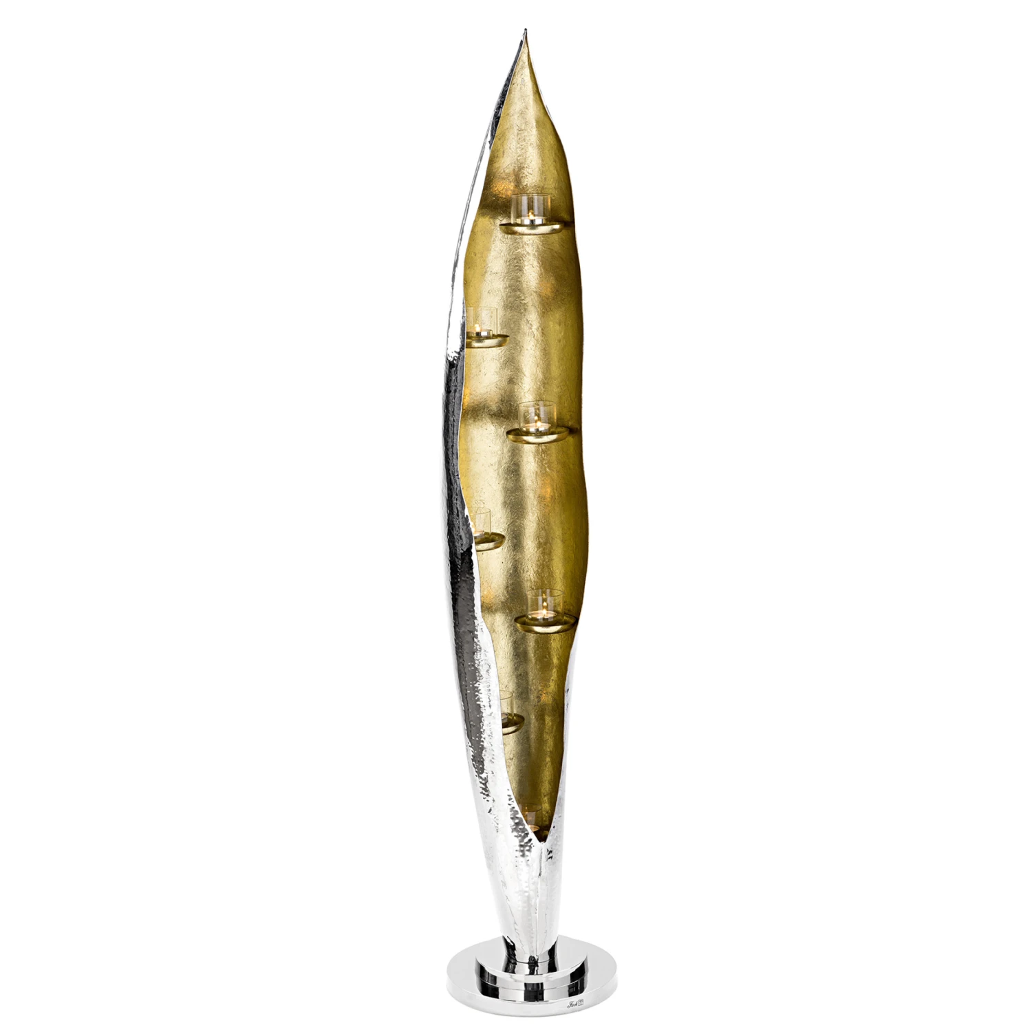 Fink Living Cava Leuchter 7 Flammig 1 Fink Living Cava Leuchter 7 Flammig