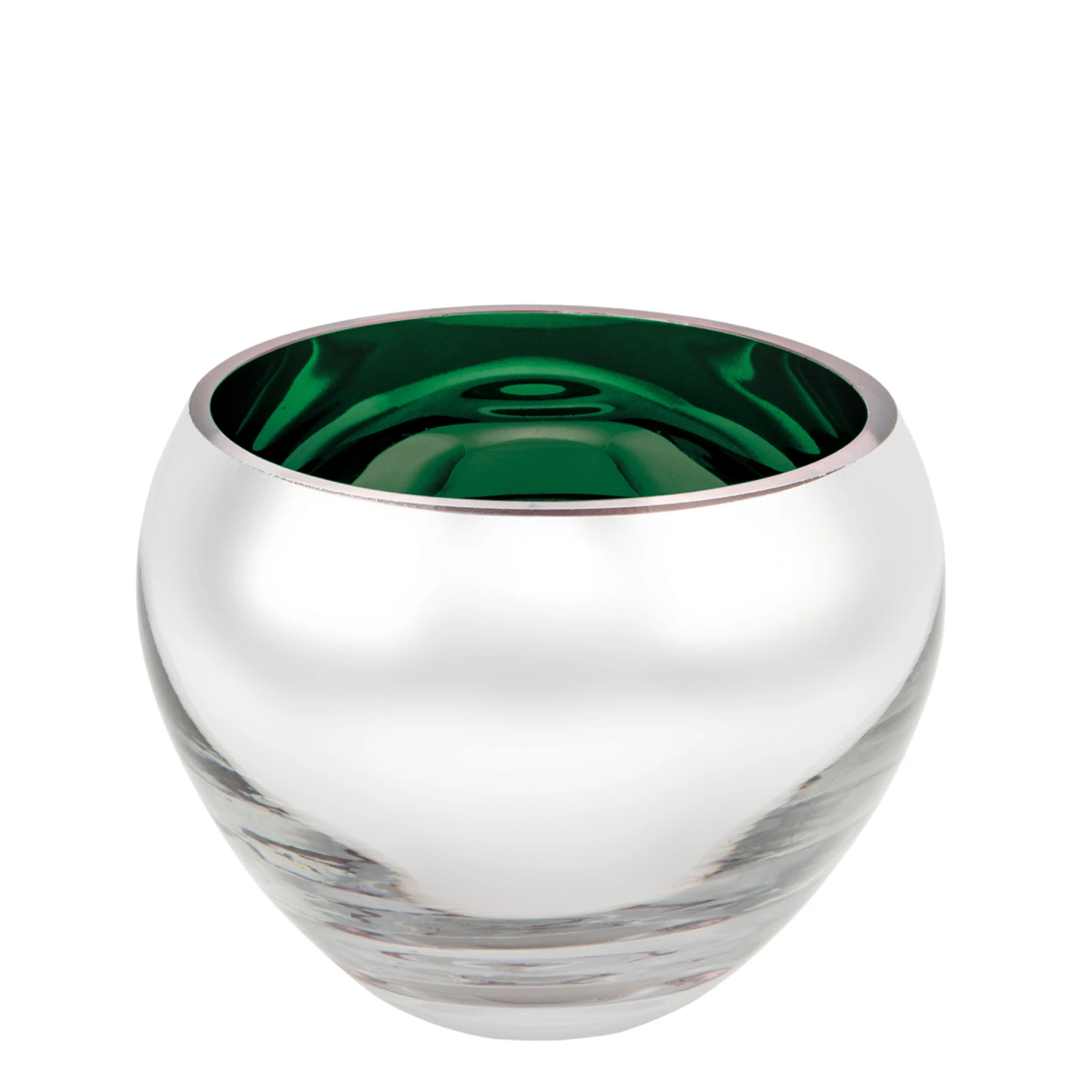 Fink Living COLORE Teelichthalter Grün 1 Fink Living COLORE Teelichthalter Grün