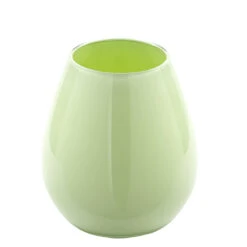 Fink Living Glasvase DENA Grün