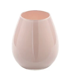 Fink Living Glasvase DENA Rose