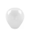 Fink Living Glasvase LIVIA Weiß