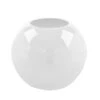 Fink Living Glasvase Moon Weiß