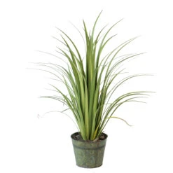 Fink Living GRAS Getopft Grün