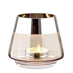 Fink Living JONA Teelichthalter Sand