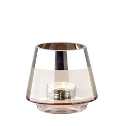 Fink Living JONA Teelichthalter Sand Klein