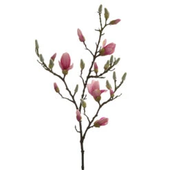 Fink Living Magnolienzweig Amaranthpink