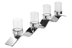 Fink Living Maxi-Teelichthalter WAVE