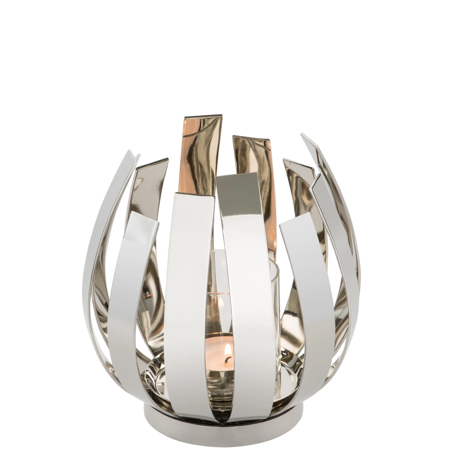 Fink Living Orfea Windlicht/ Teelichthalter 1 Fink Living Orfea Windlicht/ Teelichthalter