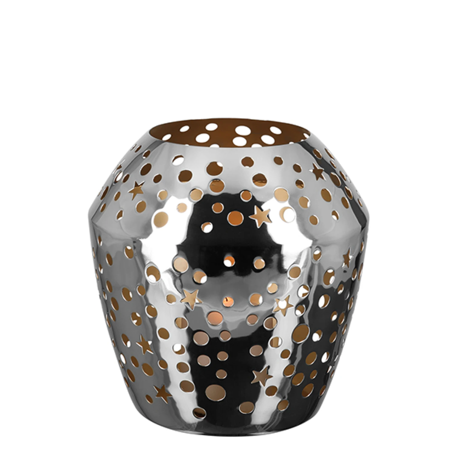 Fink Living SHEILA Windlicht Klein 1 Fink Living SHEILA Windlicht Klein