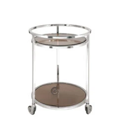 Fink Living SIENA Barwagen Braun