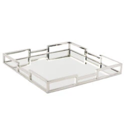 Fink Living Spiegeltablett HOMMAGE Quadratisch Groß