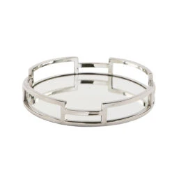 Fink Living Spiegeltablett HOMMAGE Rund