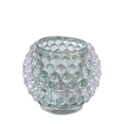 Fink Living Teelichthalter DOTS Grün