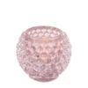Fink Living Teelichthalter DOTS Rose