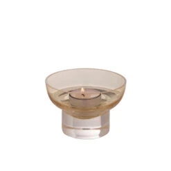 Fink Living Teelichthalter JULIA Champagne