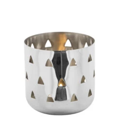 Fink Living Teelichthalter Lucie Dreieck