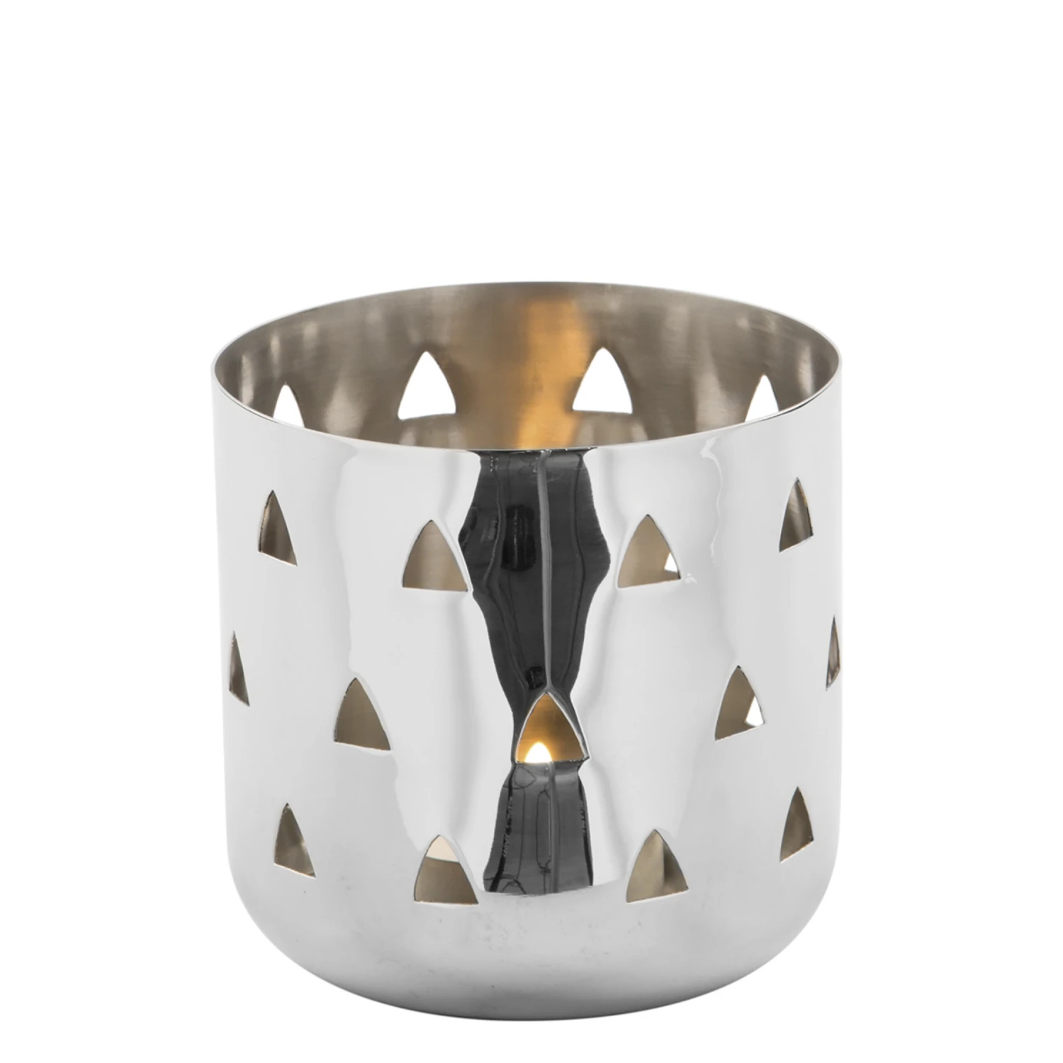 Fink Living Teelichthalter Lucie Dreieck 1 Fink Living Teelichthalter Lucie Dreieck