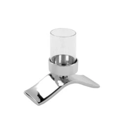 Fink Living Teelichthalter WAVE 1-flammig