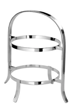 Fink Living Telleretagere PLATE 2fach Gehämmert