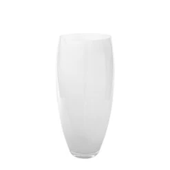 Fink Living Vase AFRICA Opal Weiss