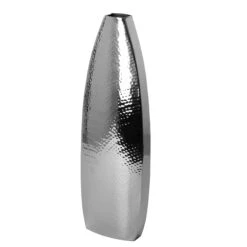 Fink Living Vase ALETTA Gehämmert