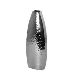 Fink Living Vase ALETTA Gehämmert Klein