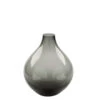 Fink Living Vase ELIKA Grau