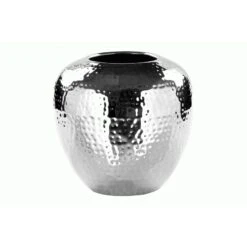 Fink Living Vase LOSONE Gehämmert