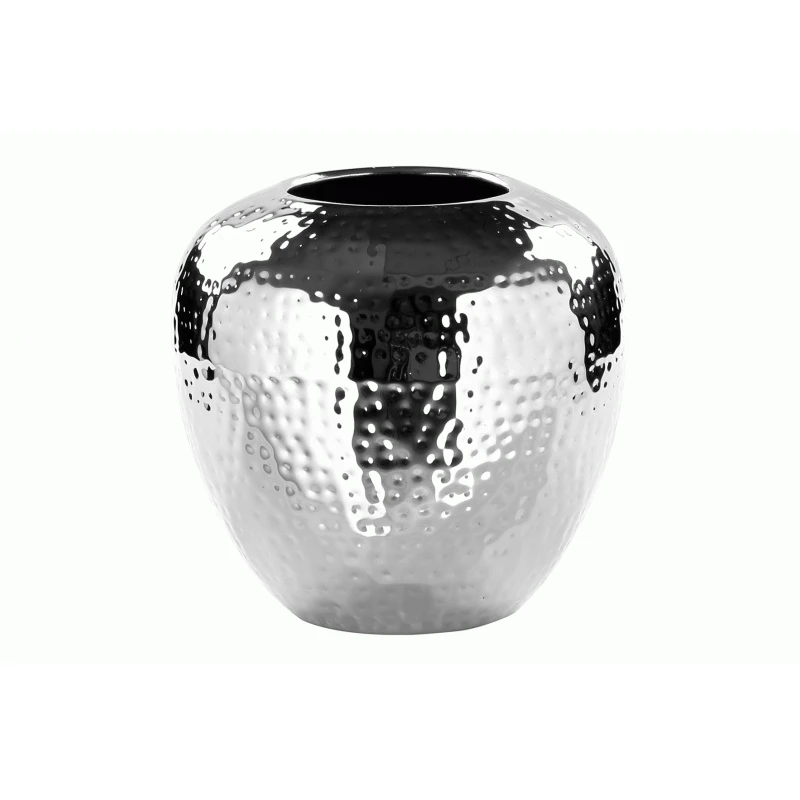 Fink Living Vase LOSONE Gehämmert 1 Fink Living Vase LOSONE Gehämmert