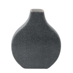 Fink Living Vase MINTA Grau