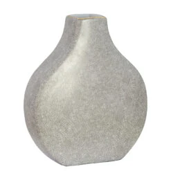 Fink Living Vase MINTA Hellgrau