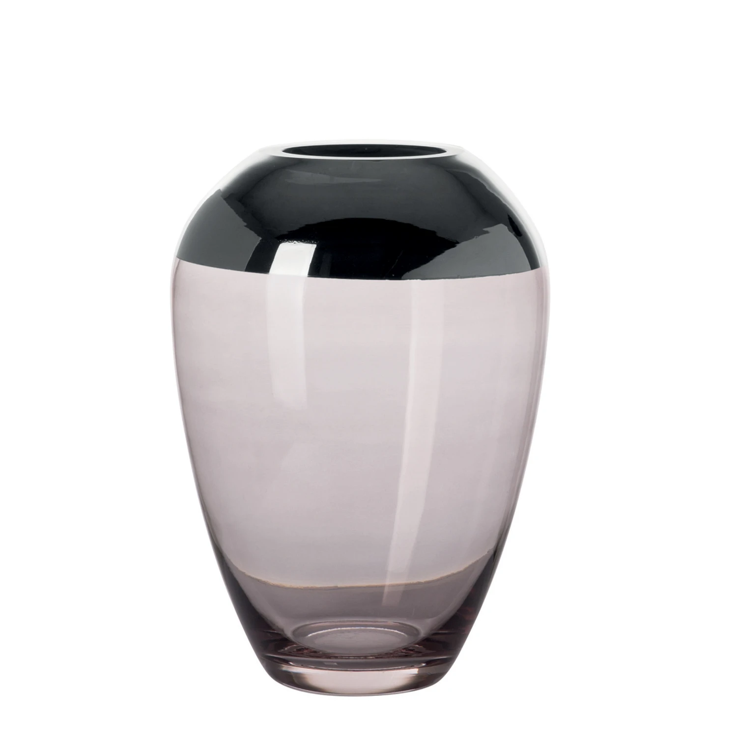 Fink Living Vase MONIRA Klar 1 Fink Living Vase MONIRA Klar