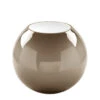 Fink Living Vase MOON Opal Greige