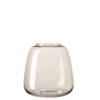 Fink Living Vase SUNDAY Grau Klein