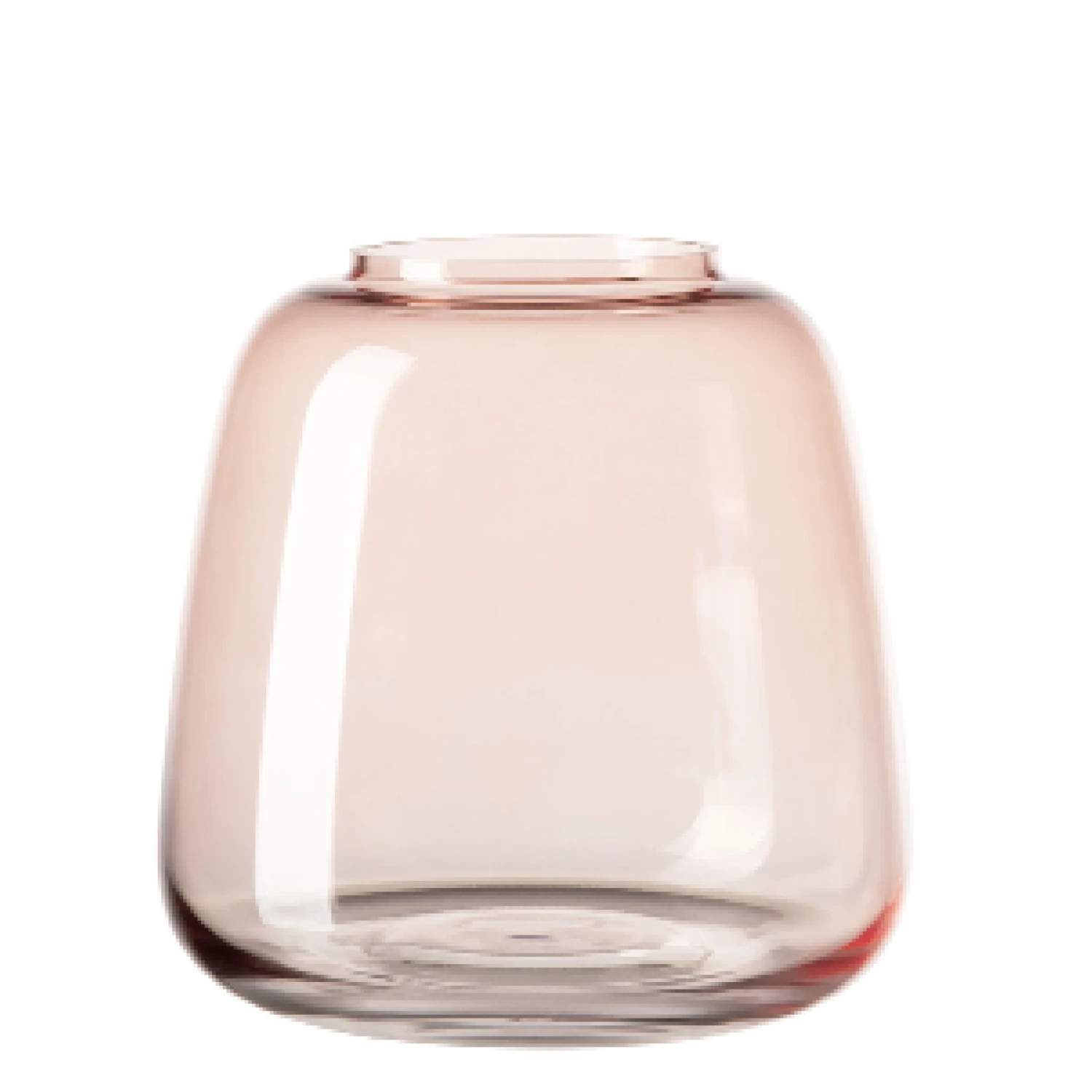 Fink Living Vase SUNDAY Rose Groß 1 Fink Living Vase SUNDAY Rose Groß