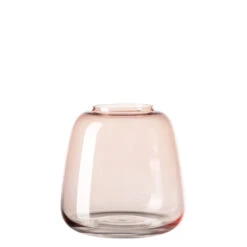 Fink Living Vase SUNDAY Rose Klein