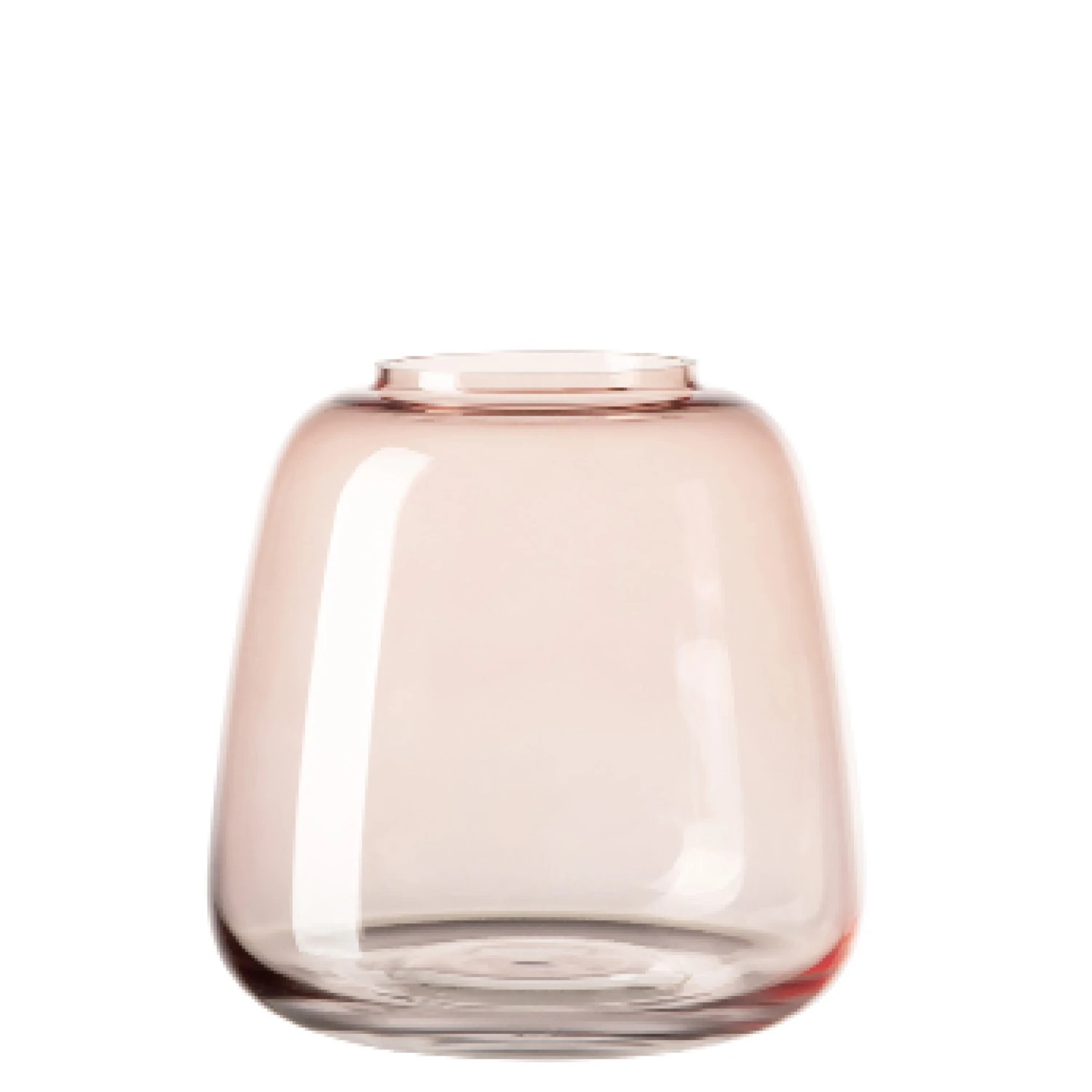 Fink Living Vase SUNDAY Rose Mittel 1 Fink Living Vase SUNDAY Rose Mittel