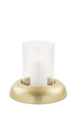 Fink Living Windlicht ALDO Gold