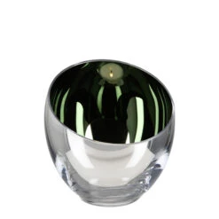 Fink Living Windlicht CANDY Moosgrün